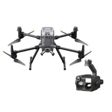 DJI Matrice RTK350+H20N